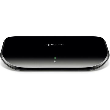 TP-Link TL-SG1005D 5-Port Gigabit Desktop Switch - Switch