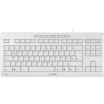 CHERRY STREAM KEYBOARD TKL - Toetsenbord