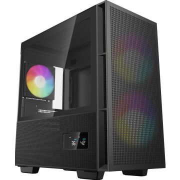 DeepCool CH360 Digital - Behuizing
