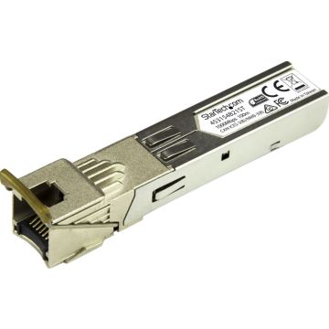 StarTech.com HP 453154-B21 compatibel SFP transceiver module - 1000BASE-T  1000 Mbps (1 Gbps)