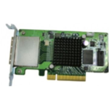 QNAP SAS-6G2E-U - Controller voor opslag