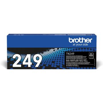 Brother TN-249BK - Super hoog rendement