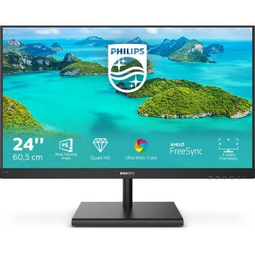 Philips E-line 245E1S - LED-Monitor