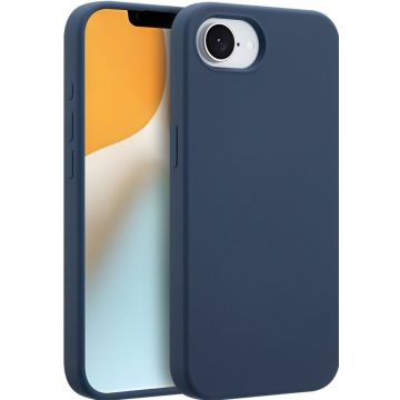<p>Geef jouw iPhone een strakke én verzorgde look! De Accezz Liquid Silicone Backcover met MagSafe is gemaakt van speciaal gegoten siliconen materiaal en heeft een schokabsorberende werking. Daarnaast voorkomt de microfiber voering krassen op de achterkan