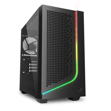 Sharkoon J1000 ARGB - Behuizing