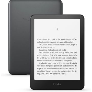 Amazon Kindle Paperwhite 7" 32GB zwart Signature Edition