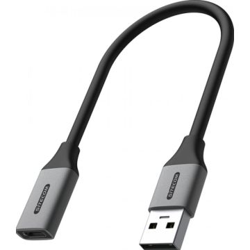 Sitecom USB-A to USB-C adapter with cable - USB Adapter