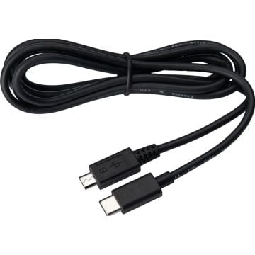 Jabra Evolve USB-C kabel - USB-C (M) naar micro-USB type B (M)