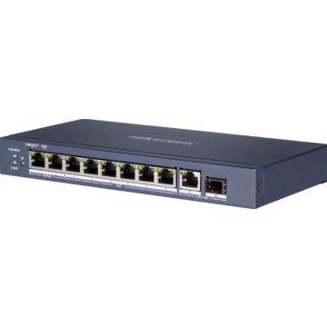 Hikvision Pro Series DS-3E0510HP-E - Switch