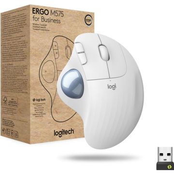 Logitech Ergo Series ERGO M575 for Business - Trackball
