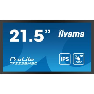 iiyama ProLite TF2238MSC-B1 - Digital Signage Display