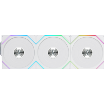 Lian Li UNI FAN TL Wireless ARGB Reverse Blade White - Ventilator