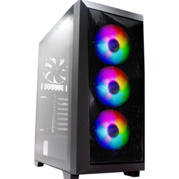 Xilence XG131 XILENT BREEZE Performance A+ X7 - Midtowermodel