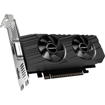 GIGABYTE GeForce GTX 1650 OC Low Profile 4G - Grafische kaart