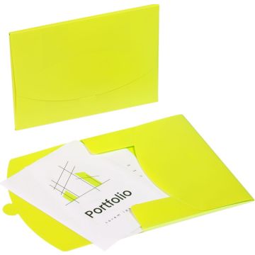 PAGNA Dokumententasche Wallet PP lindgrün