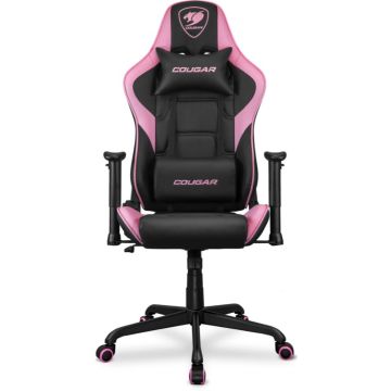 COUGAR Gaming-stoel Armor Elite EVA, zwart/Pink