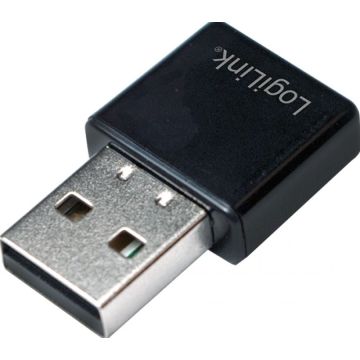 Adap Logilink WLAN USB 300mb Archer T4U V2 802.11b/g/n, nano size