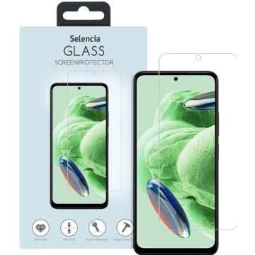 Selencia Gehard Glas Screenprotector Xiaomi Poco X5 5G
