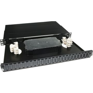 FIBER PANEL 48P UNLOADED. 1 stk