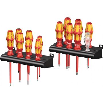 Wera Schraubendreher Satz Big Pack 100