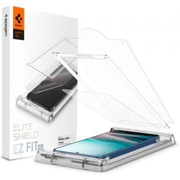 Spigen Gal S25+ EliteShield EZ Fit HD