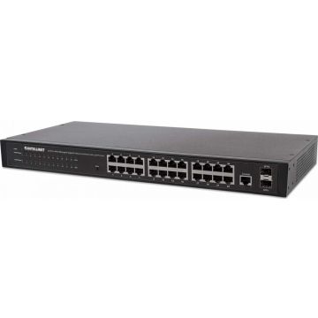 Intellinet 560917 - Switch