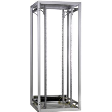 EFB netwerkschrank PRO 42HE, 600x800 mm, RAL9005 modulair =