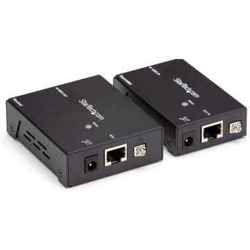 StarTech.com HDMI Extender over Cat5e  Cat6 - HDMI over Ethernet Extender met Power over Cable (PoC) 70m