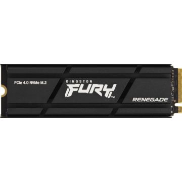Kingston FURY Renegade (Heatsink) 1TB - SSD