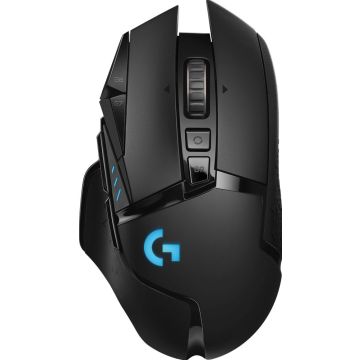 Logitech G502 Lightspeed - Muis