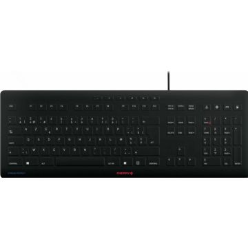 CHERRY STREAM KEYBOARD - Toetsenbord