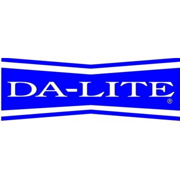 Da-Lite HD Fast-Fold Deluxe Replacement Surface 458x808 HD Rental