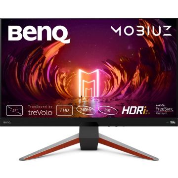 BenQ Mobiuz EX270M - LED-monitor