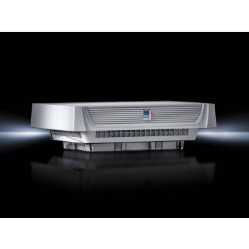 DachlÃ¼fter Rittal DachentlÃ¼ftung RAL 7035
