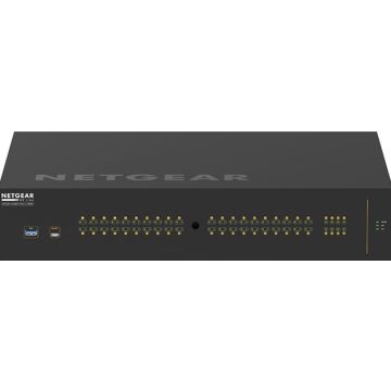 NETGEAR AV Line M4250-40G8XF-PoE++ - Switch