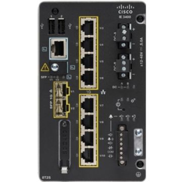 Cisco Catalyst IE3400 Rugged Series - Network Advantage