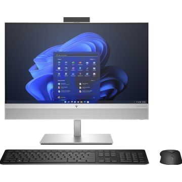 HP EliteOne 840 G9 - Alles-in-één Core i5 i5-14500  tot 5 GHz