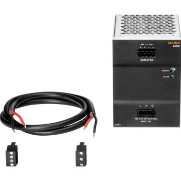 HPE Aruba 4000i - Voeding (monteerbaar op DIN-rails)