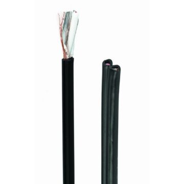 gembird Premium Dual-RG59 Koaxialkabel, 300 m