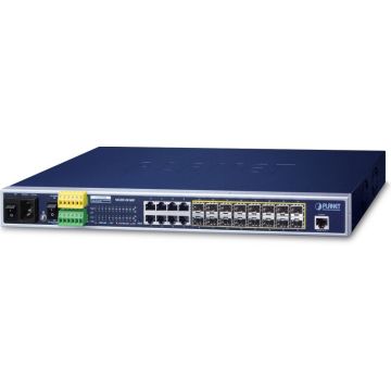 PLANET MGSW-24160F - Switch