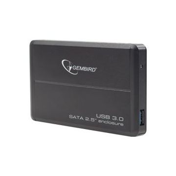 Gembird EE2-U3S-2 - Storage enclosure