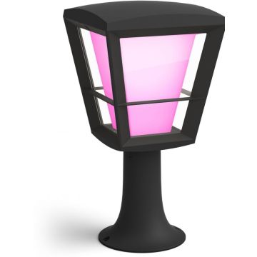 Philips Hue Econic Sokkellamp - Buitenlamp