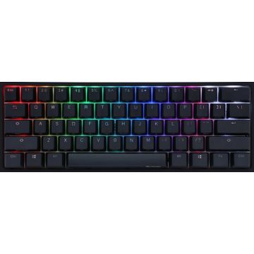 Ducky One 2 Mini RGB MX Brown - Toetsenbord