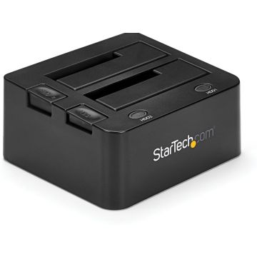 StarTech.com SDOCK2U33 - Controller voor opslag