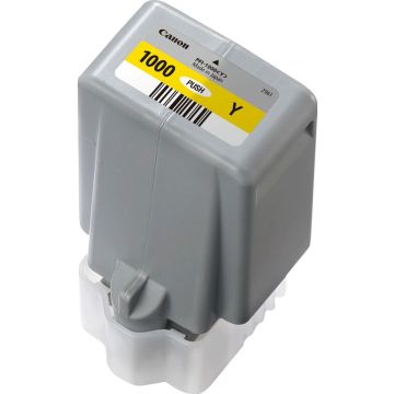 Canon PFI-1000 Y - 80 ml