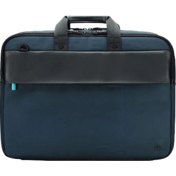Mobilis Executive 3 Twice Briefcase - Draagtas voor notebook