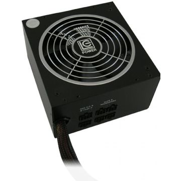 LC-Power LC6460GP4 V2.4 - Voeding