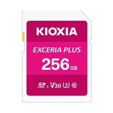 KIOXIA EXCERIA PLUS - Flashgeheugenkaart
