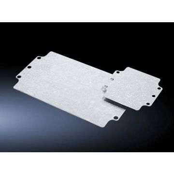 Rittal Montageplatte voor GA-Behuizing 9117210, BH 264x214mm