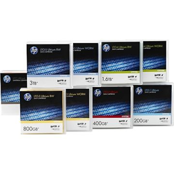 HPE Ultrium Eco Case Data Cartridge - 20 x LTO Ultrium 7